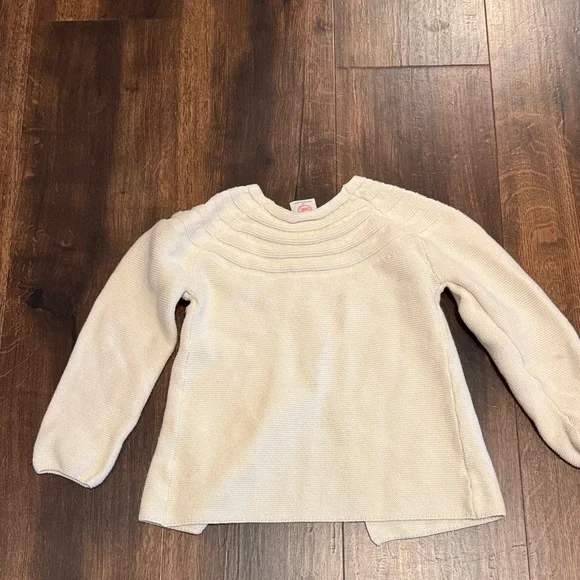 **Bundle** 1 Sweater and Two Tops Size 4T Cat & Jack Wonder Nation Art Class - Picture 3 of 7